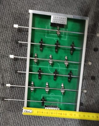 Mini futbolin 