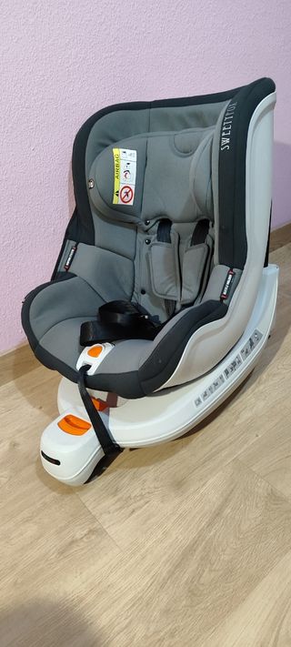 Silla para coche grupo 0/1 0-18 kg