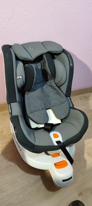 Silla para coche grupo 0/1 0-18 kg