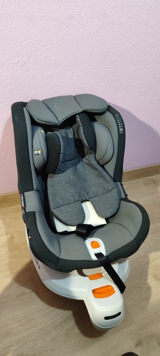 Silla para coche grupo 0/1 0-18 kg