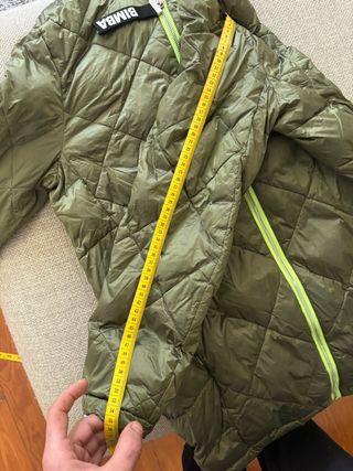 Plumífero Bimba y Lola