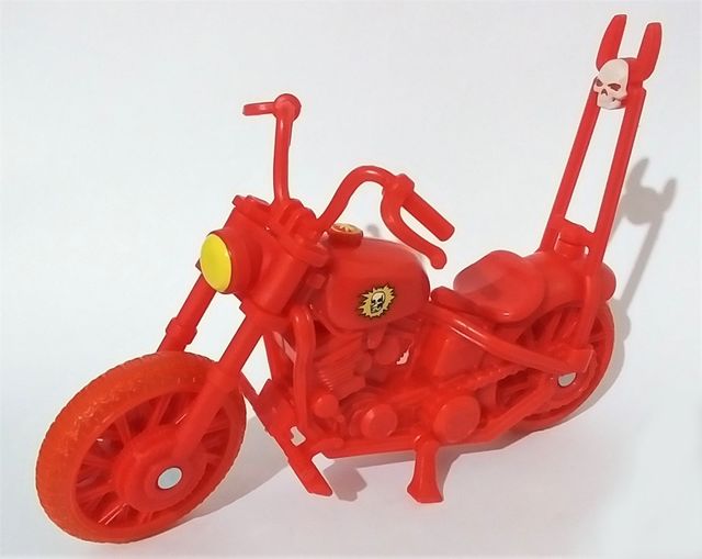 GHOST RIDER MARVEL LEGENDS RETRO NUEVO