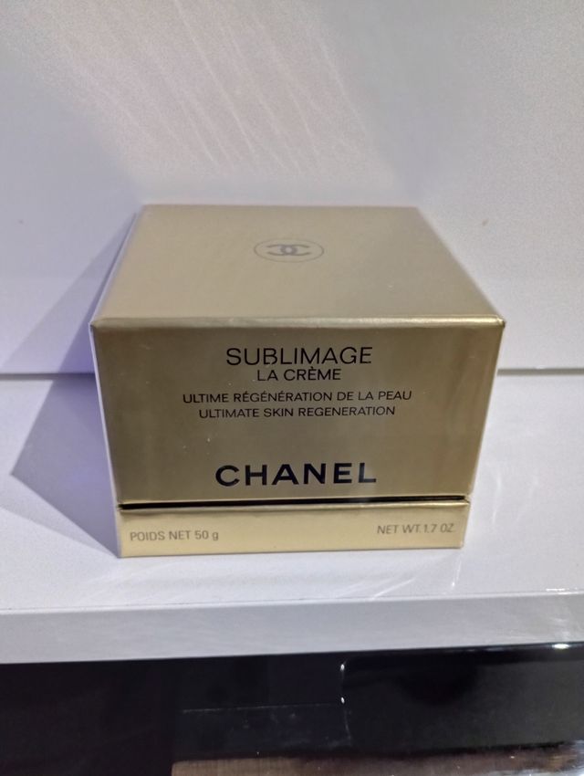 Crema sublimage la creme chanel