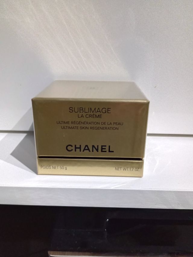 Crema sublimage la creme chanel
