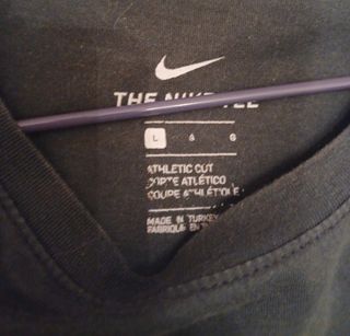 Lote 2 camisetas NIKE