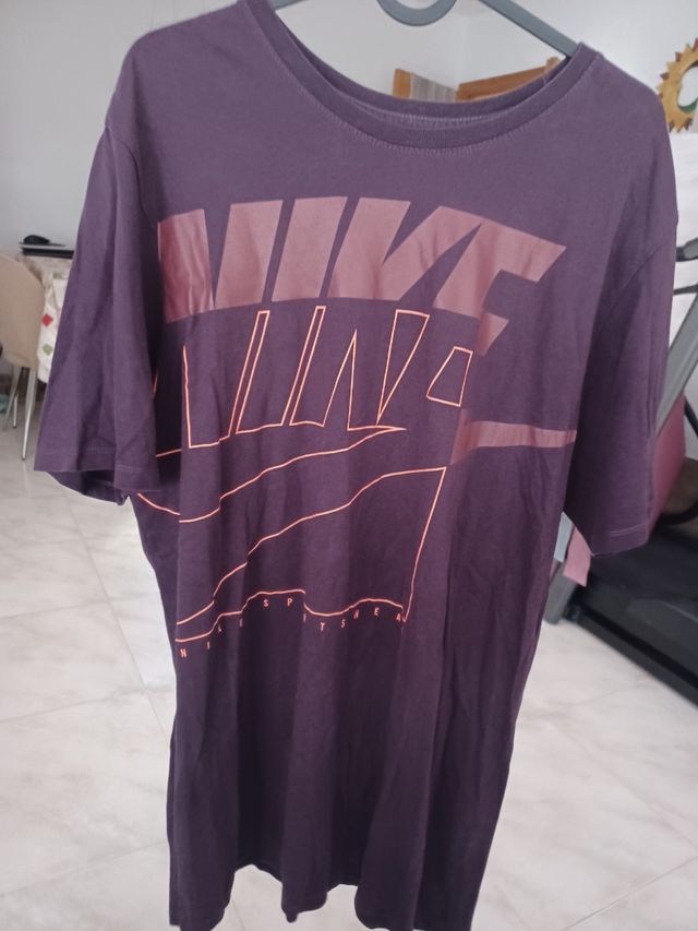 Lote 2 camisetas NIKE