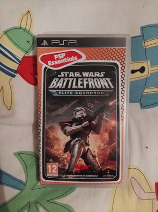 Juego psp