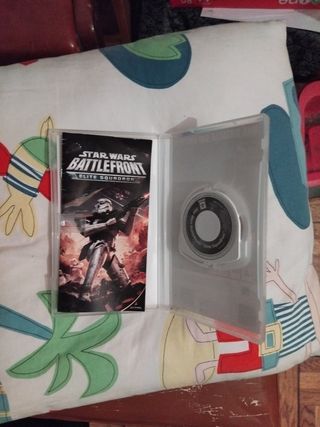 Juego psp