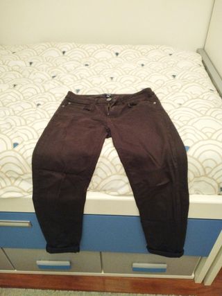 Pantalon vaquero negro XS