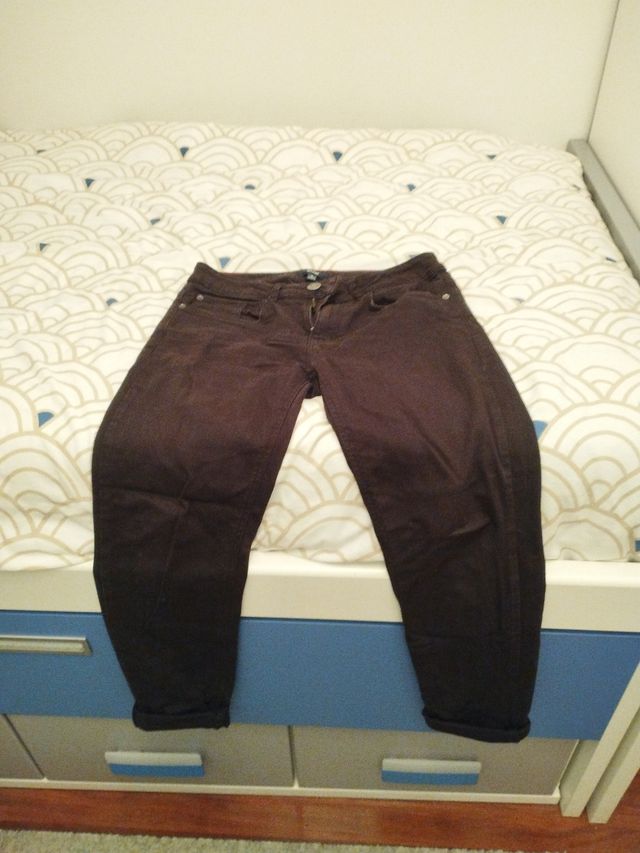 Pantalon vaquero negro XS