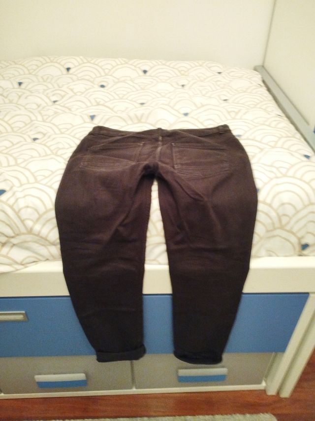 Pantalon vaquero negro XS
