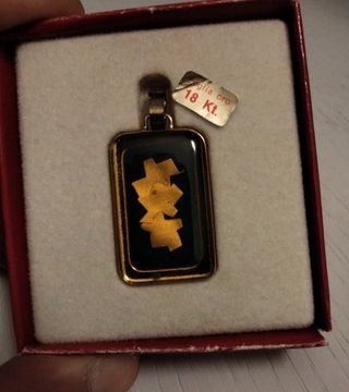 Cocepa Gioielli Vintage 18k