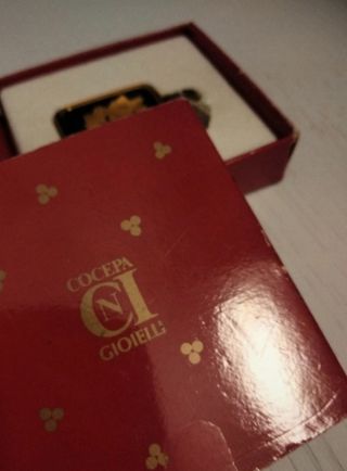 Cocepa Gioielli Vintage 18k