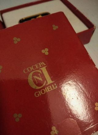 Cocepa Gioielli Vintage 18k