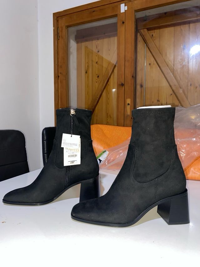 Botines del Zara talla 30