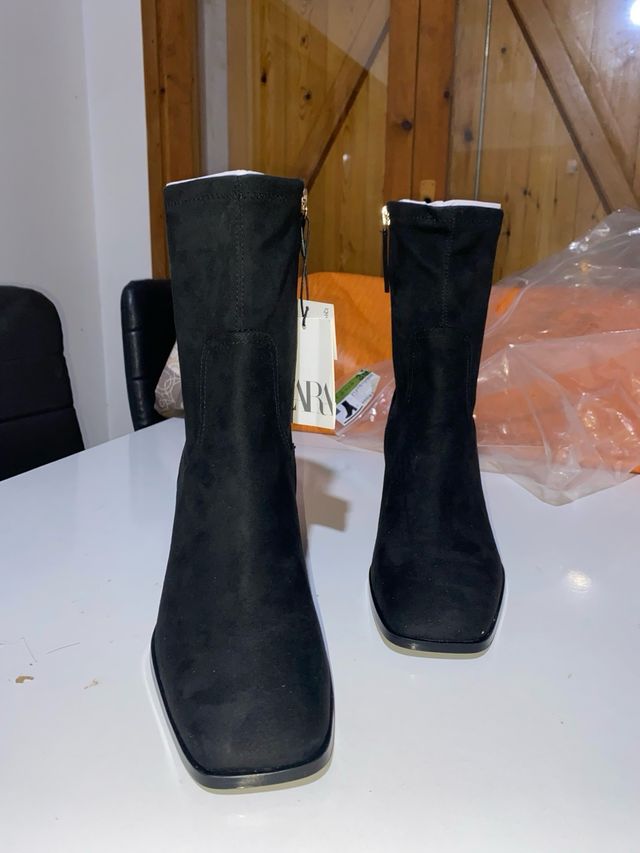 Botines del Zara talla 30