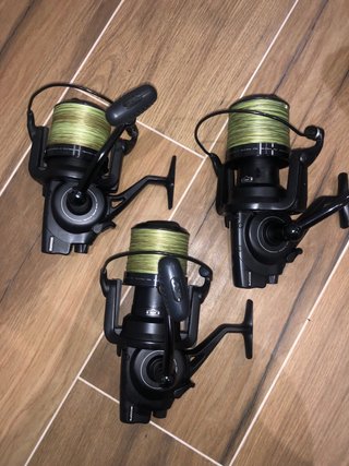Carretes fox eos 12000