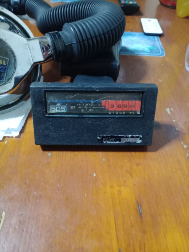 Erogatore subacqueo e articoli vintage