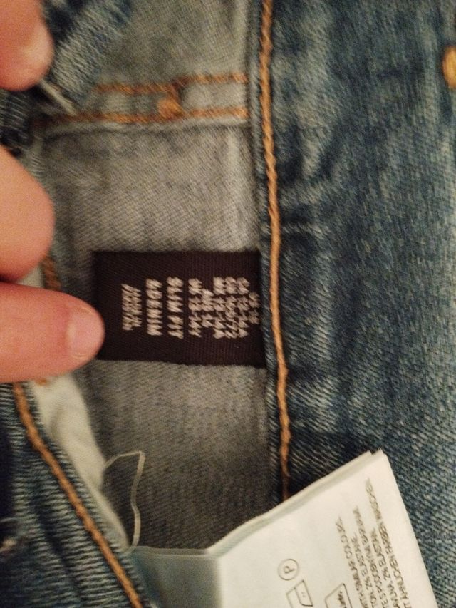 Pantalon vaquero talla 13-14