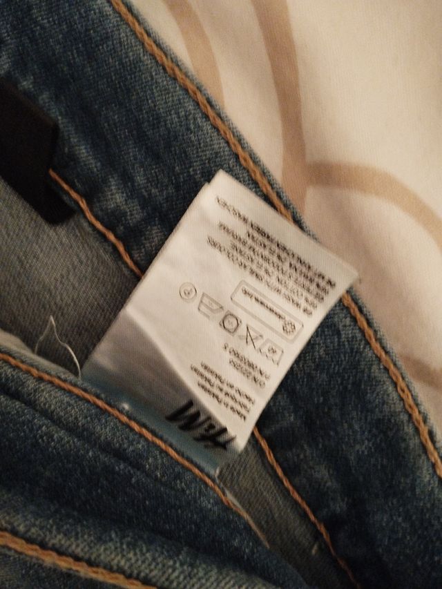 Pantalon vaquero talla 13-14