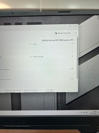 ASUS TUF DASH F15 #07810B