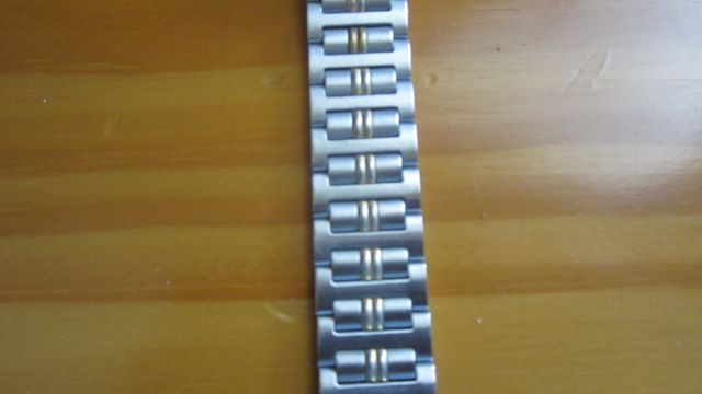 RELOJ BAÑO ORO MODELO EXCLUSIVO