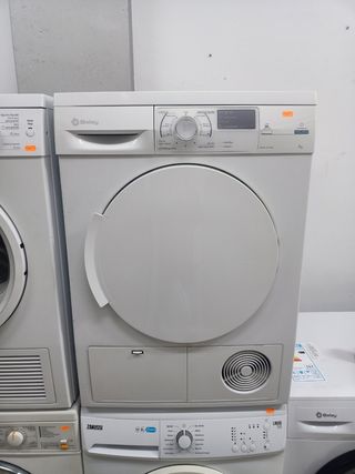 SECADORA CONDENSACIÓN BALAY 7 KG 