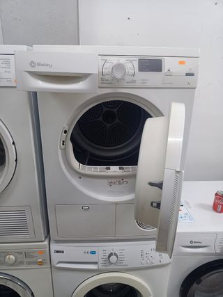 SECADORA CONDENSACIÓN BALAY 7 KG 