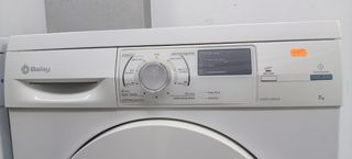 SECADORA CONDENSACIÓN BALAY 7 KG 