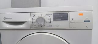 SECADORA CONDENSACIÓN BALAY 7 KG 