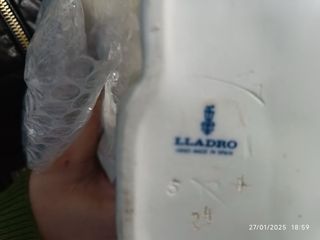 Lámparas Lladró joven y niño lector