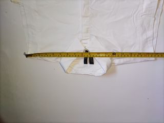 Camisa blanca de tirantes 