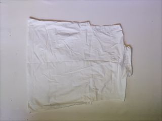 Camisa blanca de tirantes 