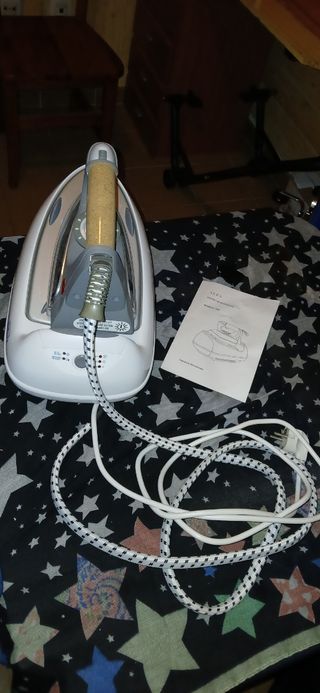 Centro planchado plancha alfa