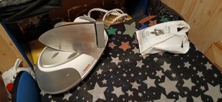 Centro planchado plancha alfa