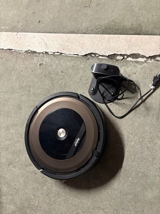 Robot roomba 896