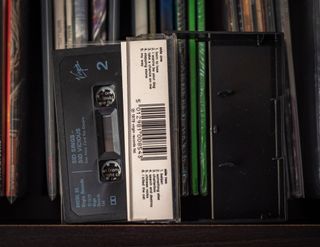 SID VICIOUS (Sex Pistols) - Sid Sings (1 Cassete)