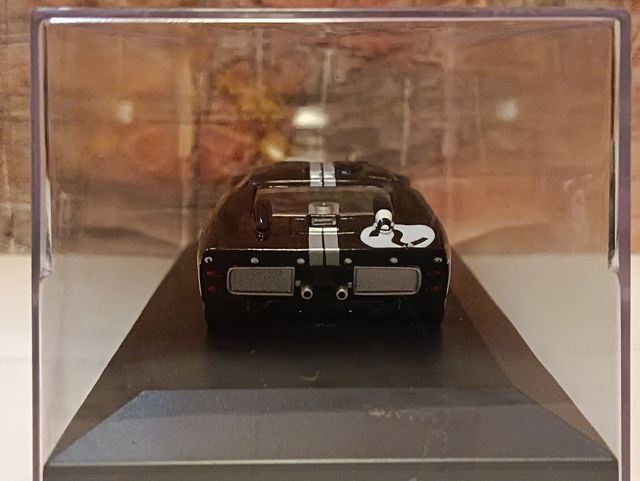 FORD GT MK  ESCALA 1/43