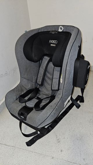 Silla coche contramarcha Axkid Minikid