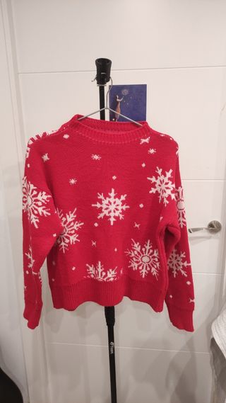 Jersey Copos de Nieve 