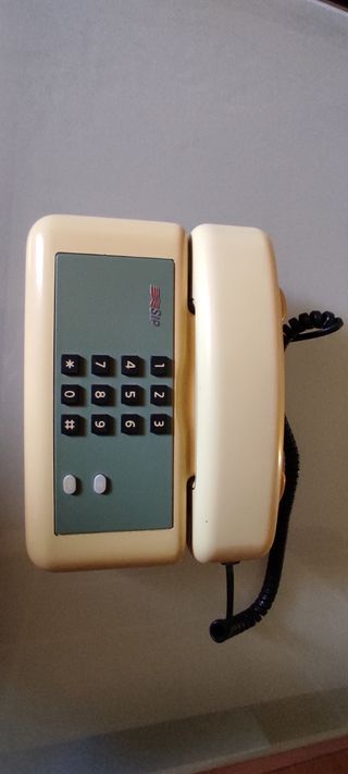 Telefono epoca sip