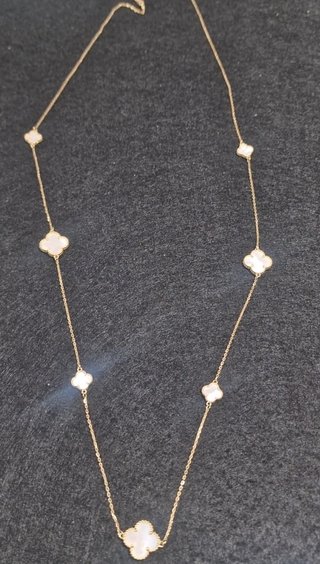 CADENA ORO 18KT VAN CLEF ARPELS