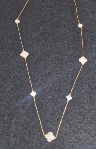 CADENA ORO 18KT VAN CLEF ARPELS