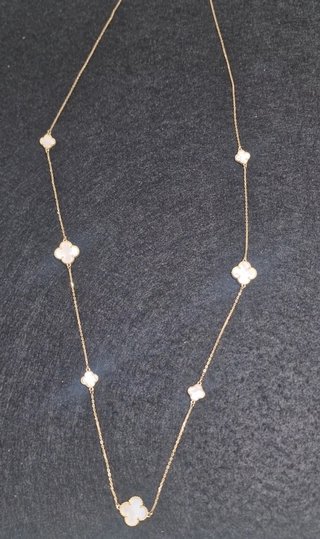 CADENA ORO 18KT VAN CLEF ARPELS