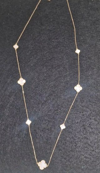 CADENA ORO 18KT VAN CLEF ARPELS
