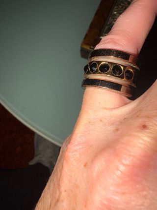 Anillo de Bimba y Lola