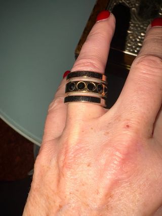 Anillo de Bimba y Lola