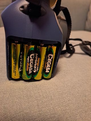 Cámara fotos instant fujifilm