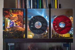 RUSH - Rush in Rio (2 DVD Set)
