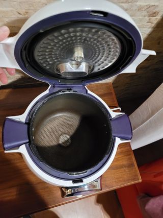 moulinex cokeo robot 🍖cocina olla presion